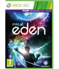 Child of Eden [русская обложка, для Kinect] (Xbox 360)