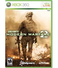Call of Duty 6: Modern Warfare 2 (Xbox 360)