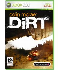 Colin McRae Dirt (Xbox 360)