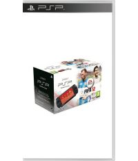 Sony PSP Slim Base Pack Black [PSP-E1008/Rus]