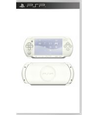 Sony PSP Ice White [PSP-E1008/Rus]