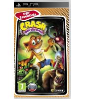 Crash Bandicoot: Mind Over Mutant (PSP)