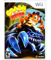 Crash of the Titans (Wii)