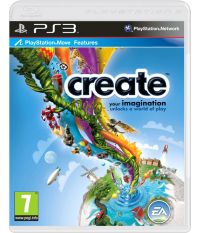 EA Create (PS3)