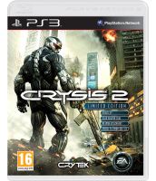 Crysis 2. Limited Edition [с поддержкой 3D, русская версия] (PS3)