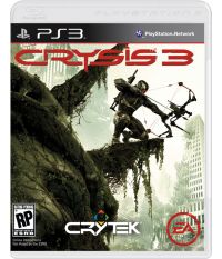 Crysis 3 [Русская версия] (PS3)