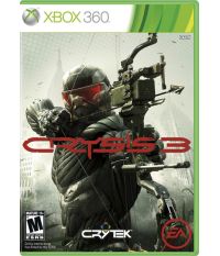 Crysis 3 [Русская версия] (Xbox 360) 