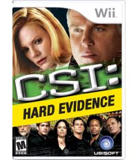 CSI: Hard Evidence [русская документация] (Wii)