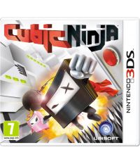 Cubic Ninja (3DS)