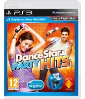 DanceStar Party Hits [только для PS Move, русская версия] (PS3)