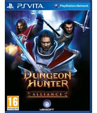 Dungeon Hunter: Alliance [русская документация] (PS Vita)