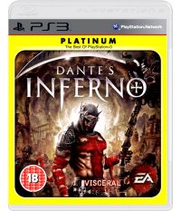 Dante's Inferno [Platinum] (PS3)