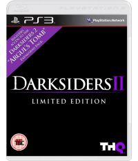 Darksiders II. Limited Еdition [русская версия] (PS3)