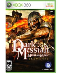 Dark Messiah of Might and Magic: Elements [английская версия] (Xbox 360)