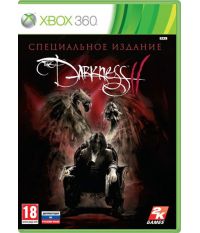 Darkness II. Специальное издание [русская документация] (Xbox 360)