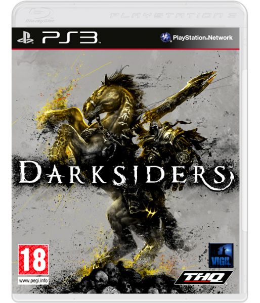 Darksiders [русская документация] (PS3)