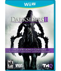 Darksiders II [русская версия] (Wii U)
