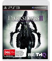 Darksiders II [русская версия] (PS3)