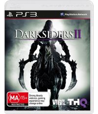 Darksiders II [русская версия] (PS3)