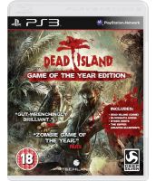 Dead Island Game of the Year (PS3)