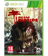 Dead Island: Riptide [русская документация] (Xbox 360)