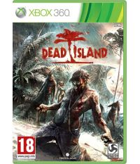 Dead Island [русская документация] (Xbox 360)