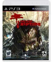 Dead Island: Riptide [русская документация] (PS3)