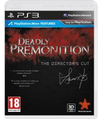 Deadly Premonition: The Director`s Cut [Move Edition] (PS3)