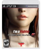 Dead or Alive 5  (PS3)