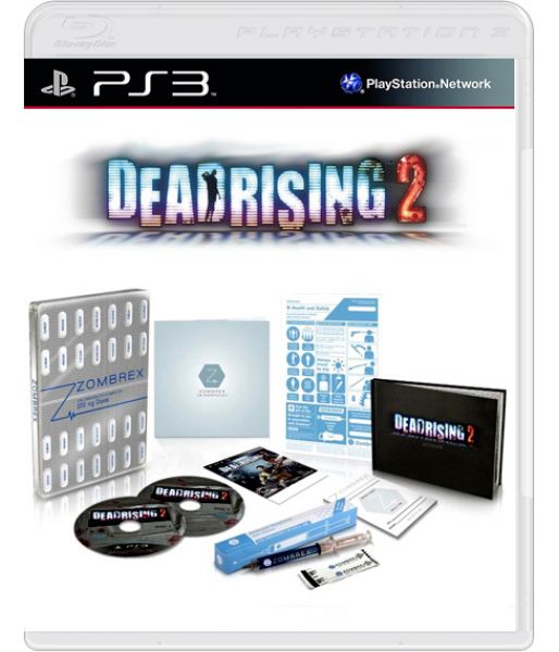 Dead Rising 2 [Special Edition] (PS3)