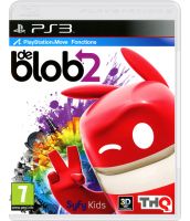 De Blob 2 [c поддержкой PS Move] (PS3)