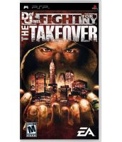 Def Jam Fight for NY: the Takeover (PSP)
