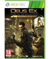 Deus Ex: Human Revolution Director's Cut (Xbox 360)