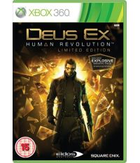 Deus Ex: Human Revolution. Limited Edition (Xbox 360)