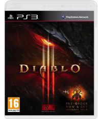 Diablo III [Русская версия] (PS3)