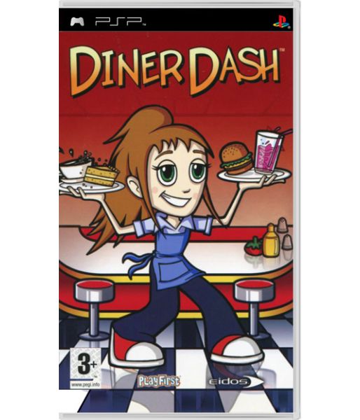 Diner Dash (PSP)