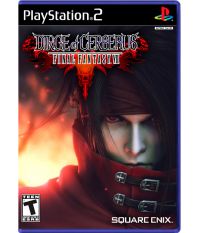 Final Fantasy VII: Dirge of Cerberus (PS2)