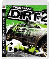 Colin McRae DiRT 2 (PS3)