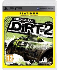 Colin McRae DiRT 2 [Platinum] (PS3)