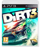 DiRT3 (PS3)