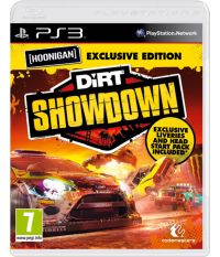 DiRT Showdown Hoonigan Edition (PS3)