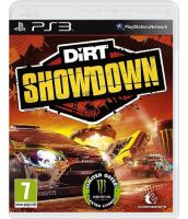 DiRT Showdown Monster Edition (PS3)