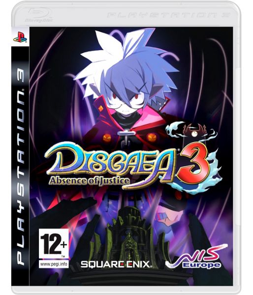 Disgaea 3: Absence of justice (PS3)