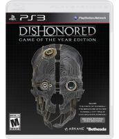 Dishonored: Game of the Year Edition [Русские субтитры] (PS3)