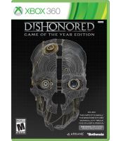 Dishonored: Game of the Year Edition [Русские субтитры] (Xbox 360)