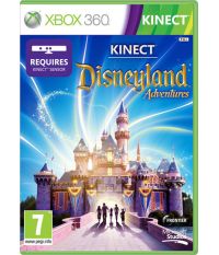 Disneyland Adventures [для Kinect, русские субтитры] (Xbox 360)