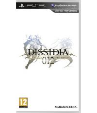 Dissidia 012: Final Fantasy [английская версия] (PSP)