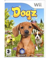 Dogz [русская инструкция] (Wii)