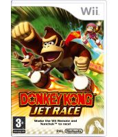 Donkey Kong: Jet Race (Wii)