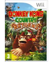 Donkey Kong: Country Returns (Wii)